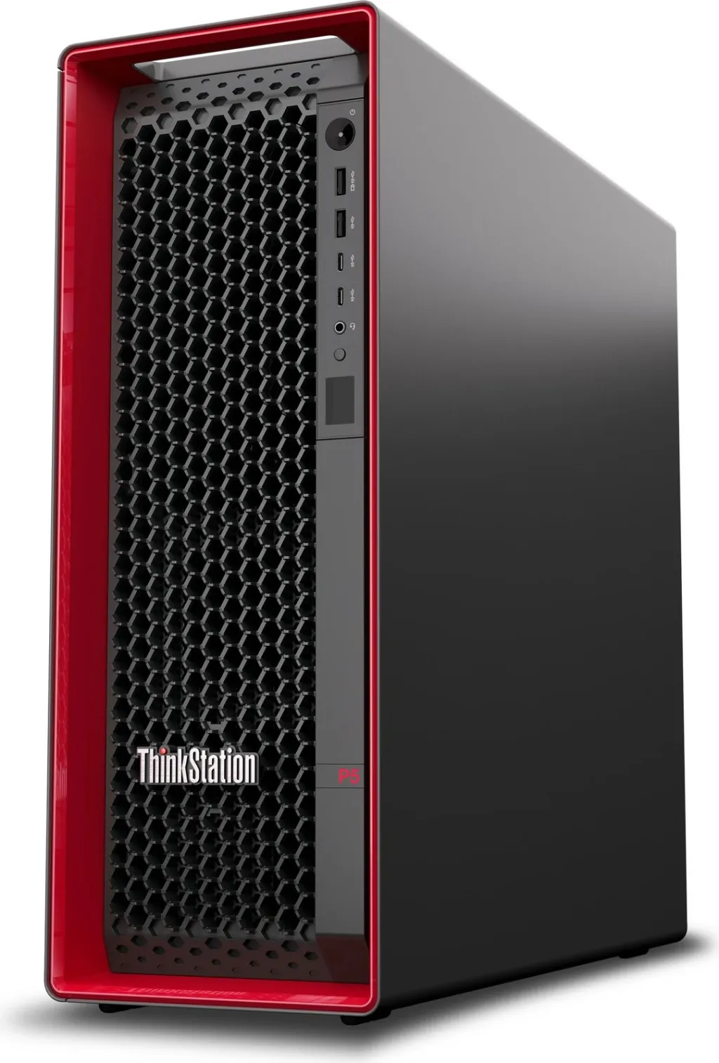 Kompiuter Lenovo ThinkStation P5, Intel Xeon W, 64 GB RAM, 1 TB SSD, Windows 11 Pro - 3