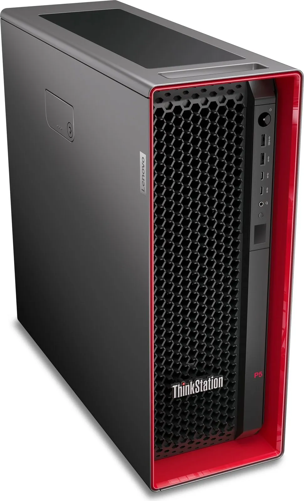 Kompiuter Lenovo ThinkStation P5, Intel Xeon W, 64 GB RAM, 1 TB SSD, Windows 11 Pro - 4