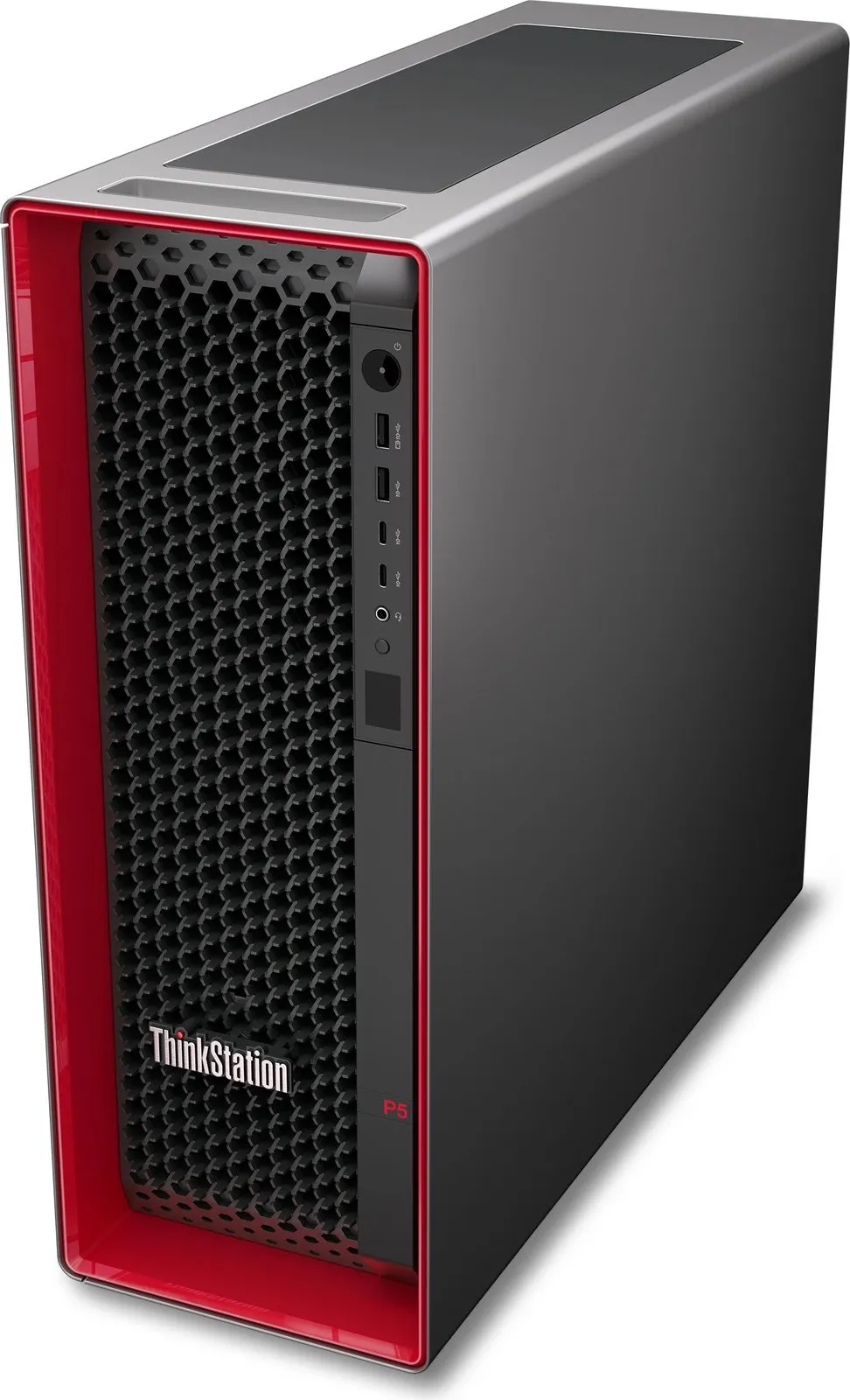 Kompiuter Lenovo ThinkStation P5, Intel Xeon W, 64 GB RAM, 1 TB SSD, Windows 11 Pro - 5