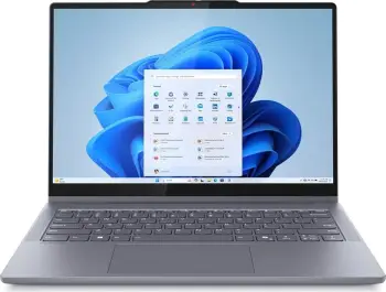 Laptop Lenovo IdeaPad 5 2-in-1 14IRH9, Intel Core i5-13420H, 16GB RAM, 512GB SSD, 14" OLED Touch, Luna Grey