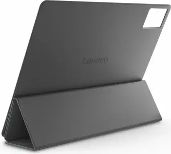 Mbulesë Lenovo Folio për Idea Tab Plus, me mbajtës stylus, gri