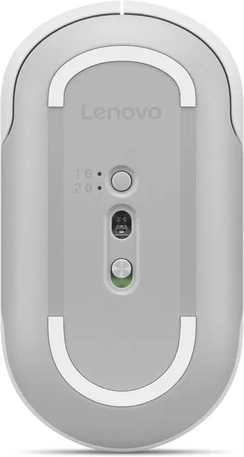Maus Bluetooth Lenovo 350, pa zë, pa tela, gri