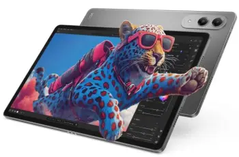 Tablet Lenovo Yoga Tab, Qualcomm Snapdragon, 256 GB, 8 GB RAM, 11.1" 3.2K, Gri