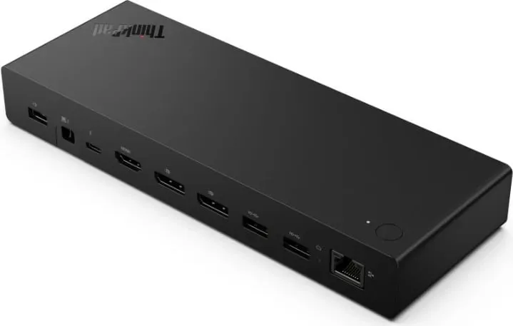 Docking station Lenovo ThinkPad Smart Dock 7500 Gen 2, Thunderbolt 4, 135W, i zi - 2