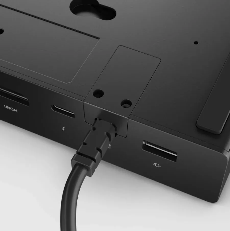 Docking station Lenovo ThinkPad Smart Dock 7500 Gen 2, Thunderbolt 4, 135W, i zi - 4