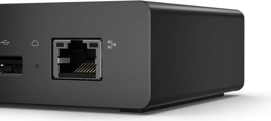 Docking station Lenovo ThinkPad Smart Dock 7500 Gen 2, Thunderbolt 4, 135W, i zi - 6