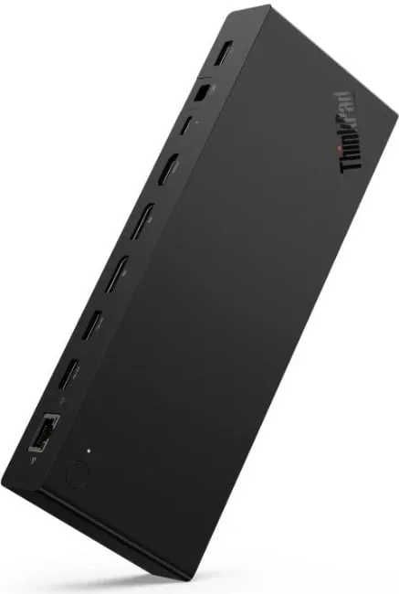 Docking station Lenovo ThinkPad Smart Dock 7500 Gen 2, Thunderbolt 4, 135W, i zi - 7