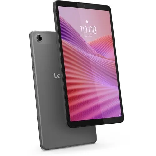 Tablet Lenovo Tab M10 MediaTek, 10.1", 64GB, Full HD, Android 14, i hirtë - 1