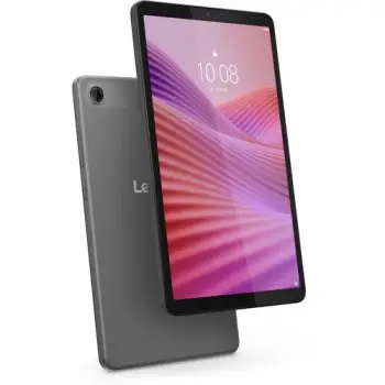 Tablet Lenovo Tab M10 MediaTek, 10.1", 64GB, Full HD, Android 14, i hirtë