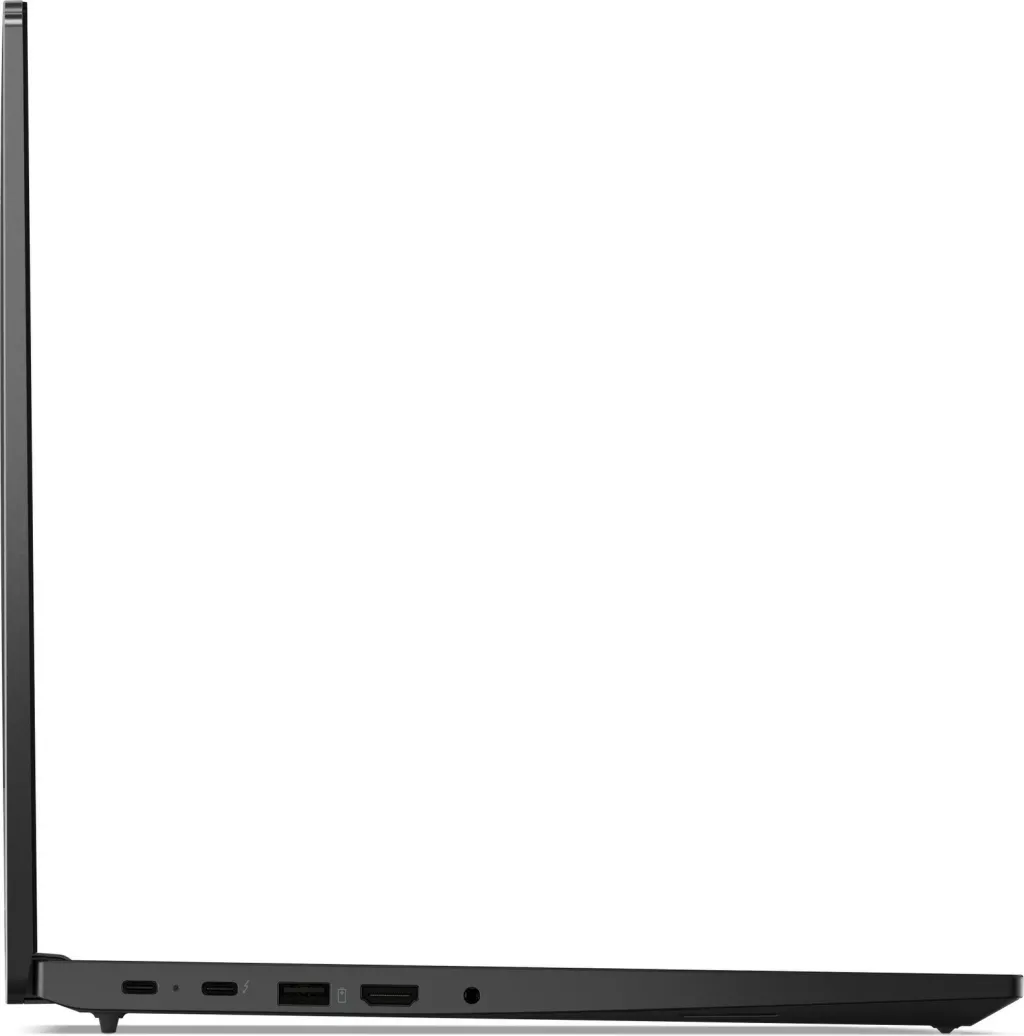 Laptop Lenovo ThinkPad E16, 16", Intel Core Ultra 7, 16GB RAM, 512GB SSD, Intel Arc Graphics, hiri (DE keyboard) - 15