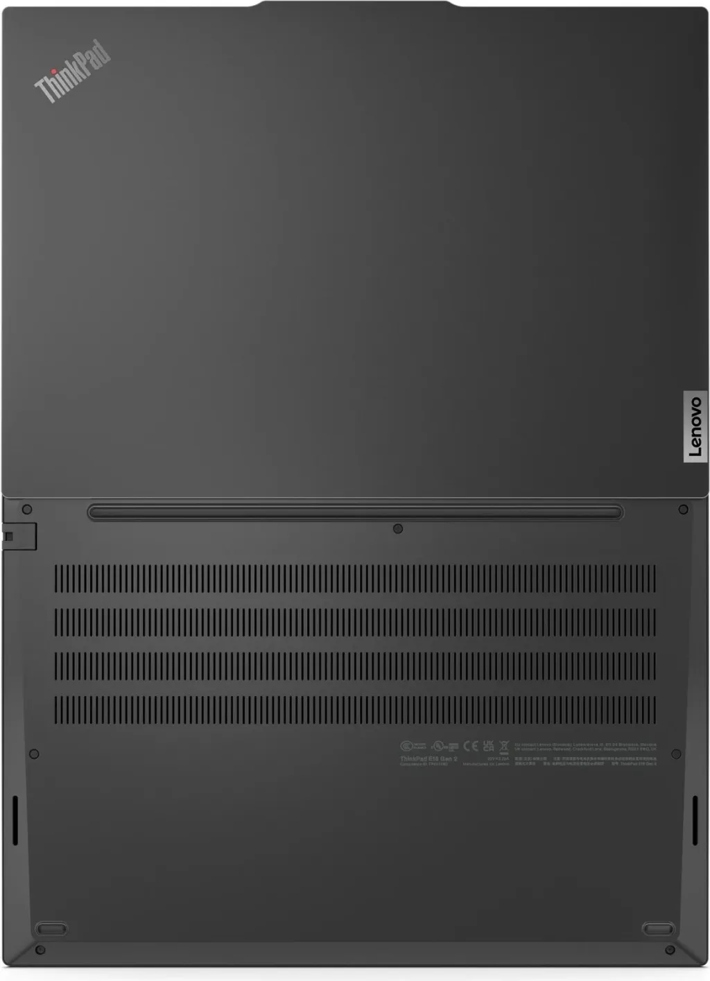 Laptop Lenovo ThinkPad E16, 16", Intel Core Ultra 7, 16GB RAM, 512GB SSD, Intel Arc Graphics, hiri (DE keyboard) - 9