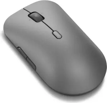 Maus Lenovo Multi Mode Pro Plus 6050, pa kabllo, 4000 DPI, gri Luna