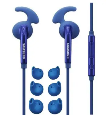 Dëgjuese Samsung 12MM EG920BL, të kaltra