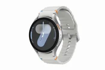 Orë Samsung Galaxy Watch 7, 44mm, e argjendtë