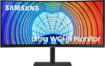 Monitor Samsung S34A650UXU - 34'' LED