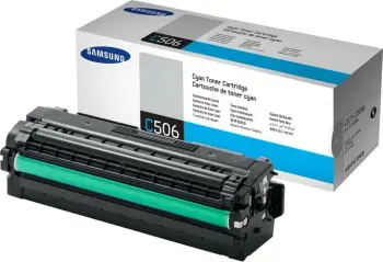 Toner për printer Samsung CLT-C506L, i kaltër