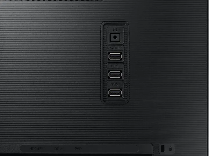 Monitor Samsung S80UA - LED 27'' - 9