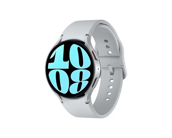 Orë e mençur Samsung Galaxy Watch6, 44mm, e argjendtë - 1