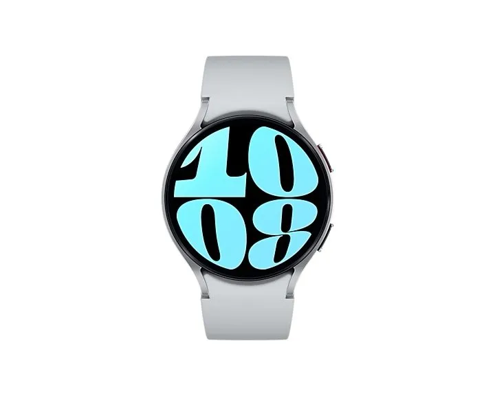 Orë e mençur Samsung Galaxy Watch6, 44mm, e argjendtë - 2