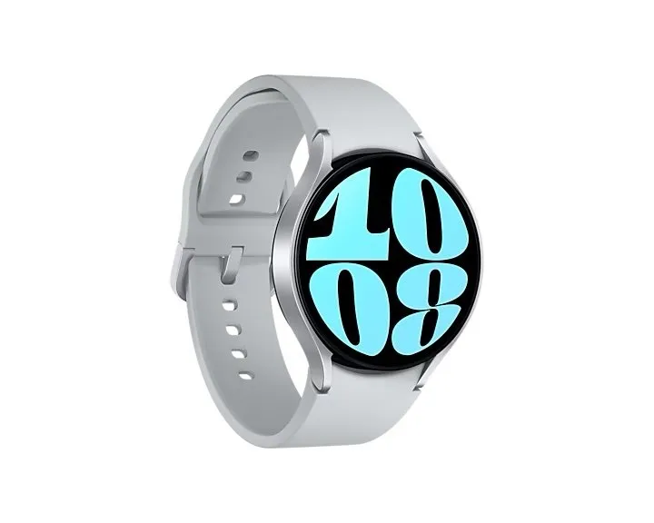 Orë e mençur Samsung Galaxy Watch6, 44mm, e argjendtë - 3