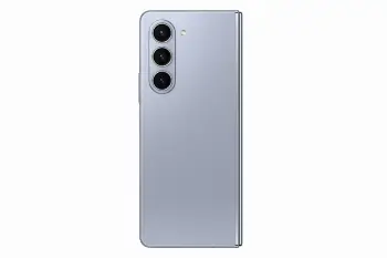 Celular Samsung Galaxy Z Fold5, 12GB RAM, 256GB, i kaltër i hapur