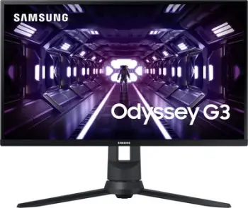Monitor Samsung Odyssey G3 LF27G35TFWUXEN, 27", LED, i zi