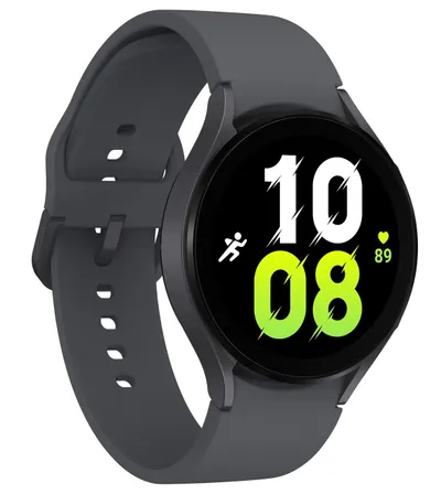 Orë e mençur Samsung Galaxy Watch 5, 44mm, BT, grafit - 1