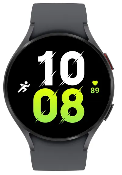 Orë e mençur Samsung Galaxy Watch 5, 44mm, BT, grafit - 3