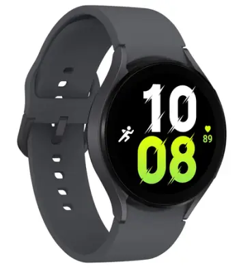 Orë e mençur Samsung Galaxy Watch 5, 44mm, BT, grafit