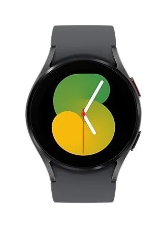 Orë e mençur Samsung Galaxy Watch 5, 40mm, BT, grafit - 2