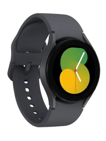 Orë e mençur Samsung Galaxy Watch 5, 40mm, BT, grafit