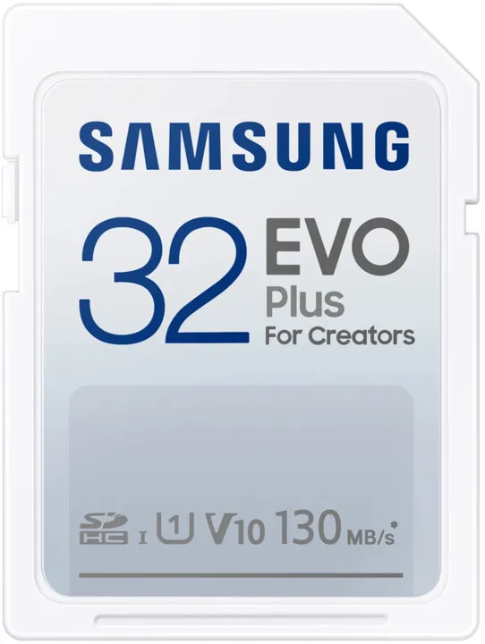 Kartë memorie Samsung SDHC 32GB EVO Plus UHS-I (Class 10) - 3