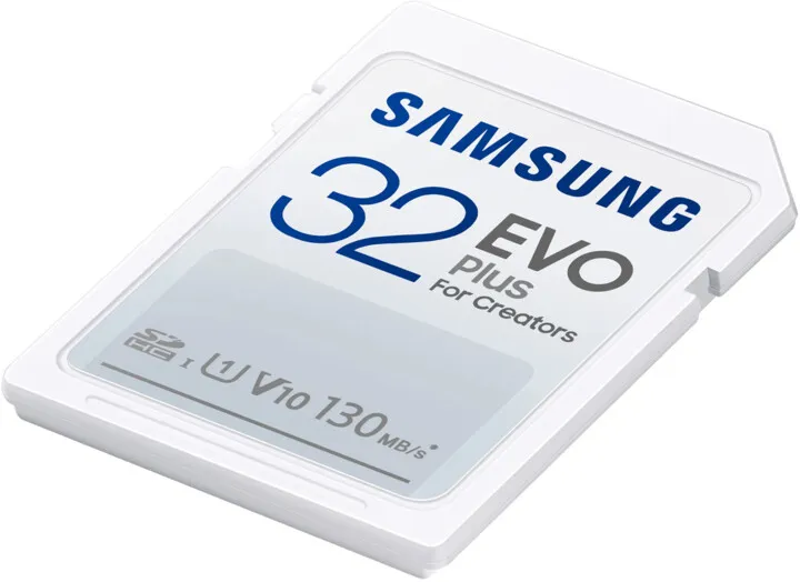 Kartë memorie Samsung SDHC 32GB EVO Plus UHS-I (Class 10) - 4