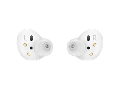 Dëgjuese Samsung Galaxy Buds 2, të bardha - 3