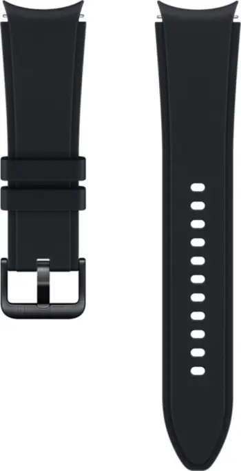 Rrip sportiv Samsung për Samsung Galaxy Watch 4, M / L, i zi
