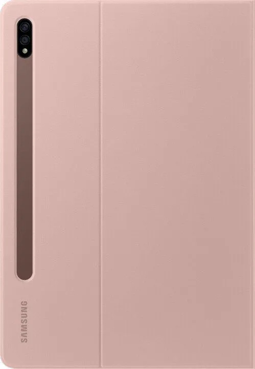 Mbrojtëse Samsung Book Cover për Galaxy Tab S7 (T870), e kaftë - 2
