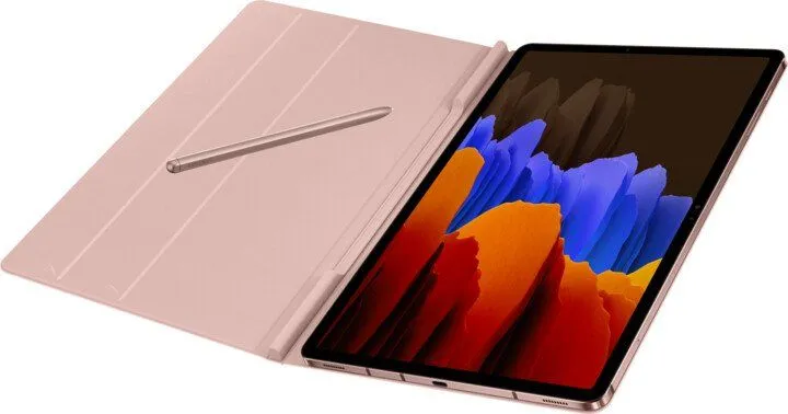 Mbrojtëse Samsung Book Cover për Galaxy Tab S7 (T870), e kaftë - 6
