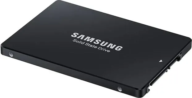 Disk SSD Samsung PM893, 2.5", 1920GB - 4