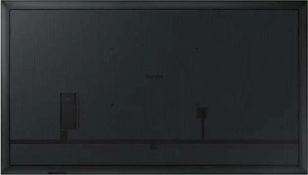 Ekran profesional Samsung QM98C, 98", 4K UHD, i zi - 2