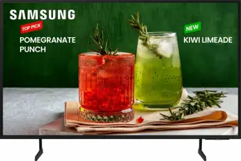 Panel digjital Samsung LH43BEDHLGUXEN, 43", 4K Ultra HD, Wi-Fi, 16/7