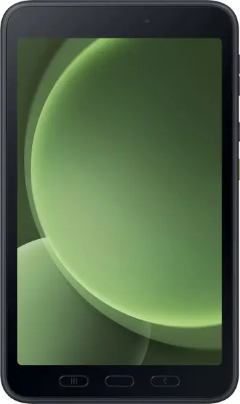 Tablet Samsung Galaxy Tab Active5 Wi-Fi 8" 128GB 6GB Android 14 gjelbër