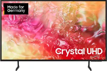 Smart TV Samsung GU55DU7199U 55 inç, Crystal UHD, Wi-Fi, i zi
