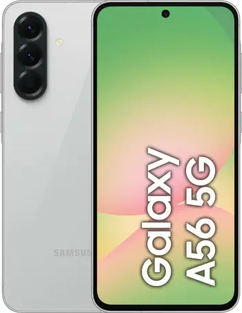 Celular Samsung Galaxy A56 8GB 256GB Lightgrey