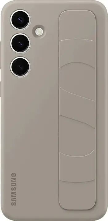 Mbështjellës Samsung Galaxy S24+, 17 cm, Taupe