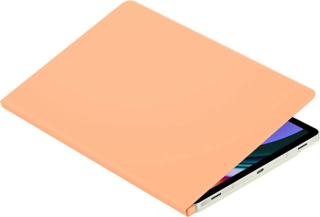 Mbështjellës folio Samsung Smart për Galaxy Tab S9, S9 FE, 11", i zi - 13