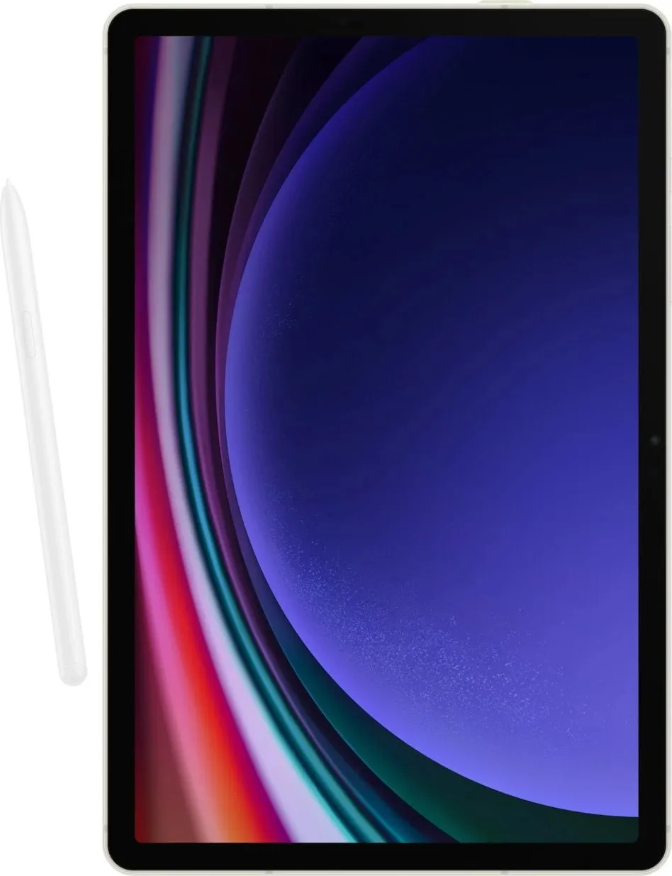 Mbështjellës folio Samsung Smart për Galaxy Tab S9, S9 FE, 11", i zi - 4