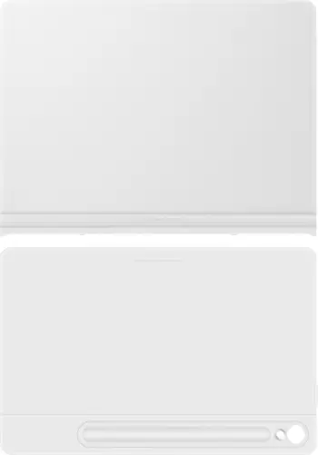 Mbështjellës folio Samsung Galaxy Tab S9, 27.9 cm (11"), i bardhë