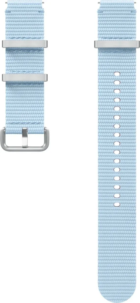 Byzylyk Samsung Athleisure Band M L, për Galaxy Watch, rezistent ndaj ujit, blu e hapur - 1
