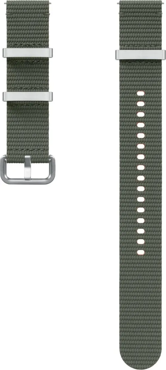 Bandë Samsung Galaxy Watch 7, S/M, Jeshile - 1