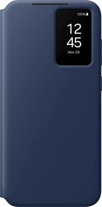 Mbështjellës Samsung Galaxy S24 F, Smart View, 17 cm (6.7"), Ngjyrë e Kaltër